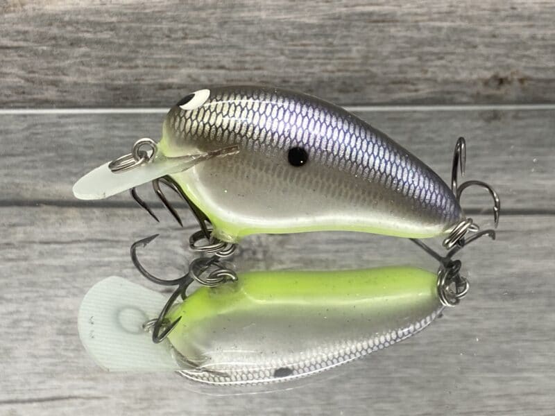 Black Label Balsa - Rattling Peanut