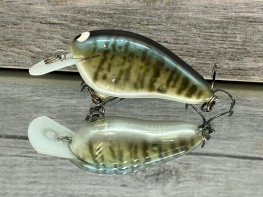 Black Label Balsa - Rattling Peanut