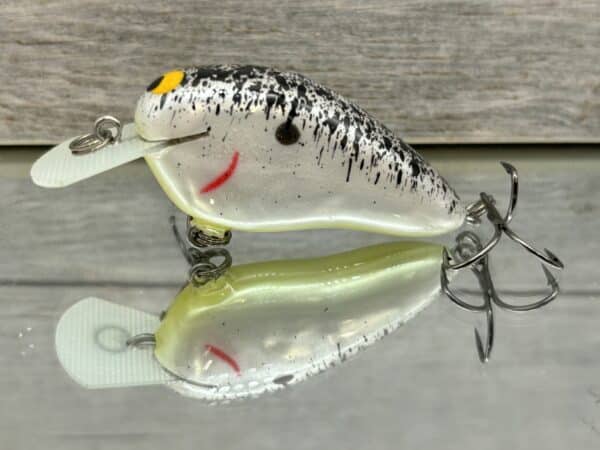 Black Label Balsa - Rattling Peanut