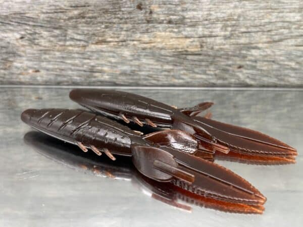 Black Label Custom Soft Plastics - Shank 4.25"