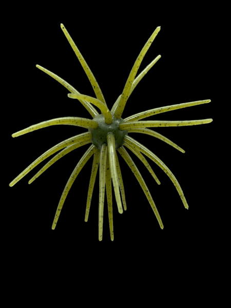 Black Label Soft Plastics - OFO 20mm