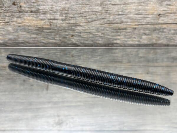 Black Label Custom Soft Plastics - Tremble Stick 5''