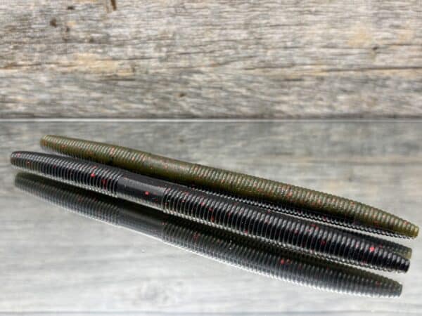 Black Label Custom Soft Plastics - Tremble Stick 5&
