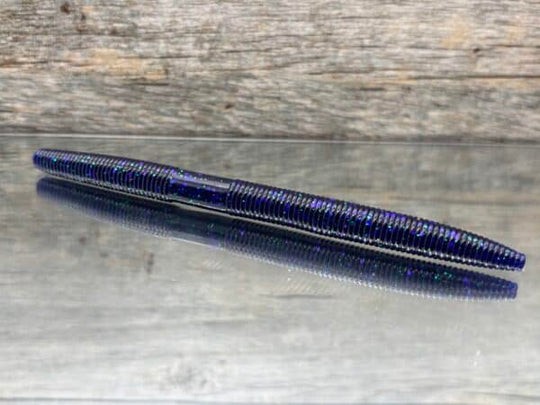 Black Label Custom Soft Plastics - Tremble Stick 5&