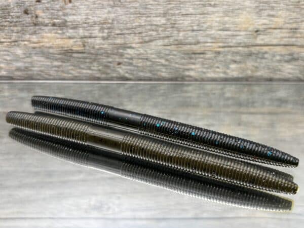 Black Label Custom Soft Plastics - Tremble Stick 5&