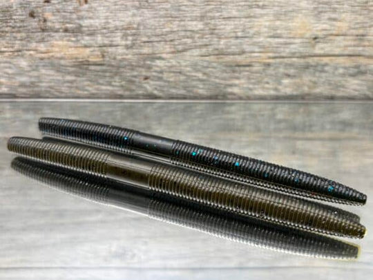 Black Label Custom Soft Plastics - Tremble Stick 5&