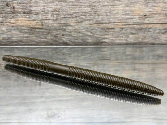 Black Label Custom Soft Plastics - Tremble Stick 5&