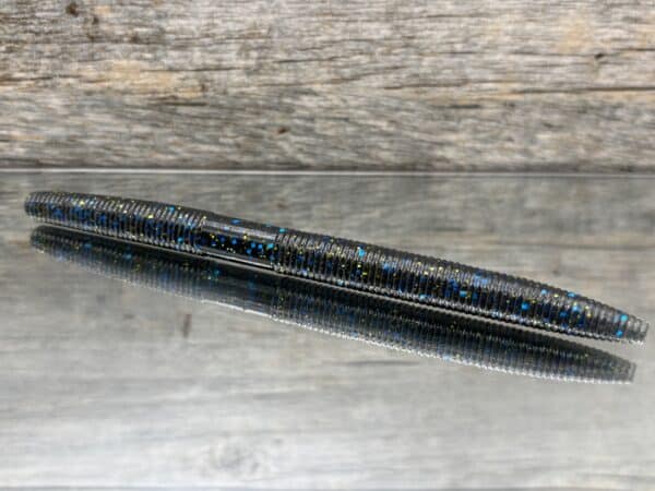 Black Label Custom Soft Plastics - Tremble Stick 5&