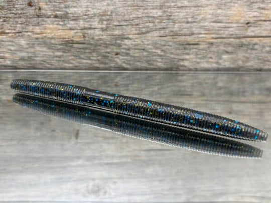 Black Label Custom Soft Plastics - Tremble Stick 5&
