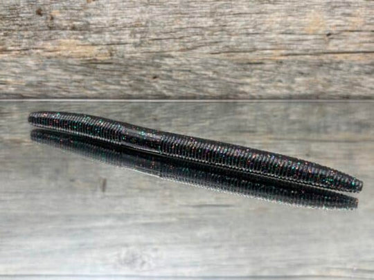 Black Label Custom Soft Plastics - Tremble Stick 5&