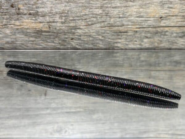 Black Label Custom Soft Plastics - Tremble Stick 5&