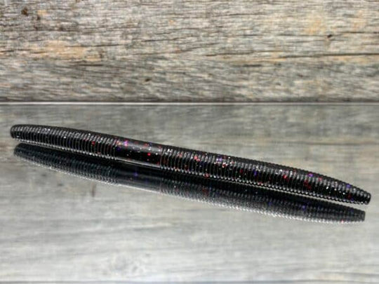 Black Label Custom Soft Plastics - Tremble Stick 5&