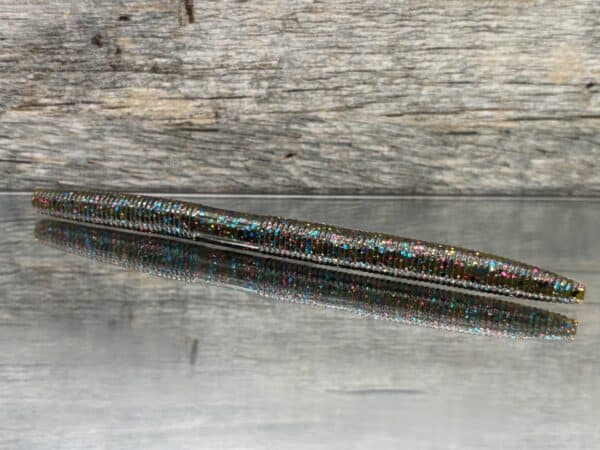 Black Label Custom Soft Plastics - Tremble Stick 5&