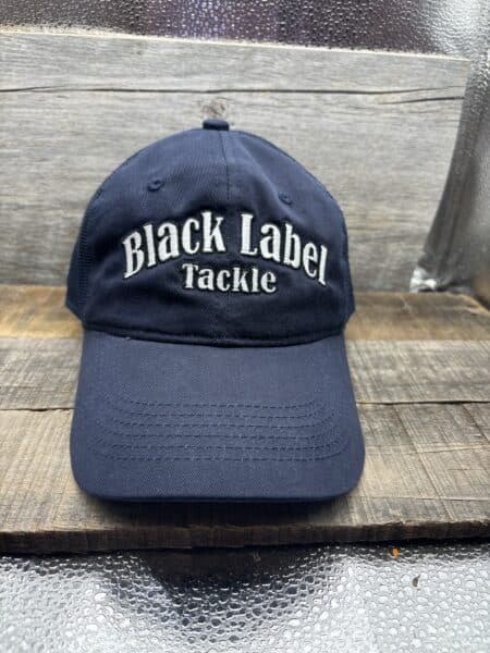 Black Label - Outdoor Cap FWT-130 - Navy/Navy image