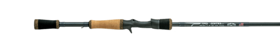 Temple Fork Outfitters Black Label 704 Cranking Rod