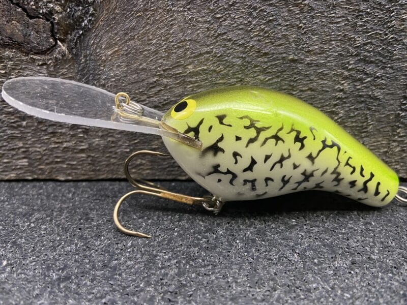 John Hott Lures Lures - Wood Bait Country - GET'CHA A WOODY!