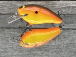 Black Label Balsa - BL 1.5 - Balsa Squarebill - Simple Craw