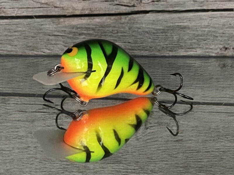 How Often And When Do You Use Firetiger Crankbaits - Fishing
