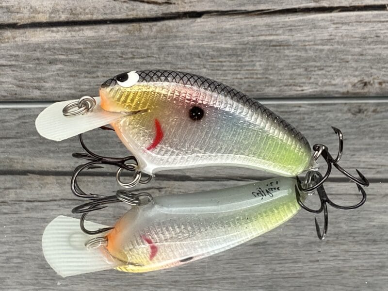 Black Label Tackle Hickster Crankbait - Dance's Sporting Goods