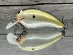 Black Label Balsa - Turbo - Custom Balsa Crankbait - Smash Color