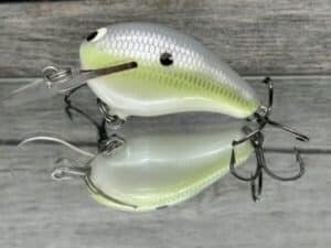 Black Label Balsa - Rumble MR - Custom Balsa Crankbait - Sexy Lavender Color