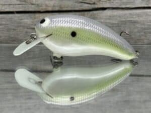 Black Label Balsa - Turbo - Custom Balsa Crankbait - Sexy Lavender Color