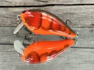 Black Label Balsa - BL 1.5 SSR - Balsa - Crush Craw Color