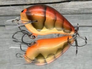 Black Label Balsa - Rattling Wreck - Balsa Squarebill - Aztec Craw - Zoom WEC E-1