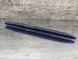 Black Label Custom Soft Plastics - Tremble Stick 5'' - Candy Bug 10ct