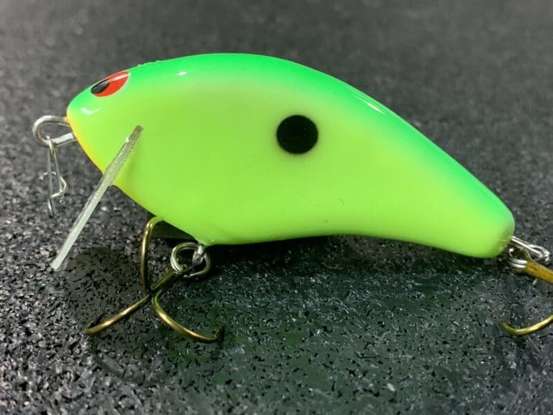 Dinky Donker Super Shallow Runner Lures - Wood Bait Country - GET'CHA A  WOODY!